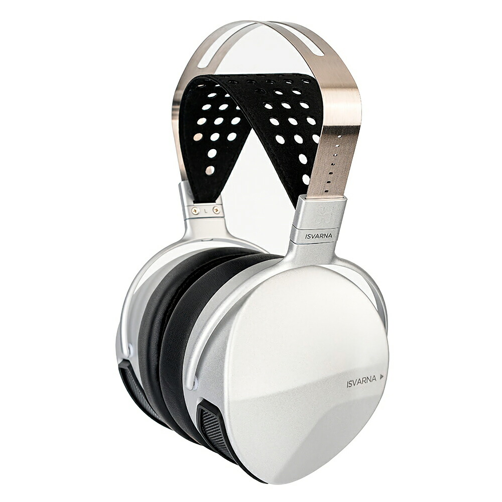 HIFIMAN 変わり種密閉型受話器 ISVARNA