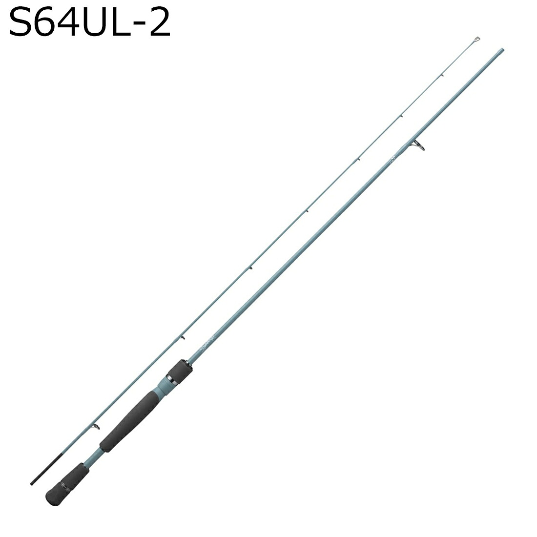 ダイワ 22 スワッガー S64UL-2 ホバスト・ミドスト・ボトスト ＆ バーサタイルUL回転運動 スピニング 22スワッガーS64UL-2 DAIWA SWAGGER 2階建てバス極点 25年2月加えること模範例