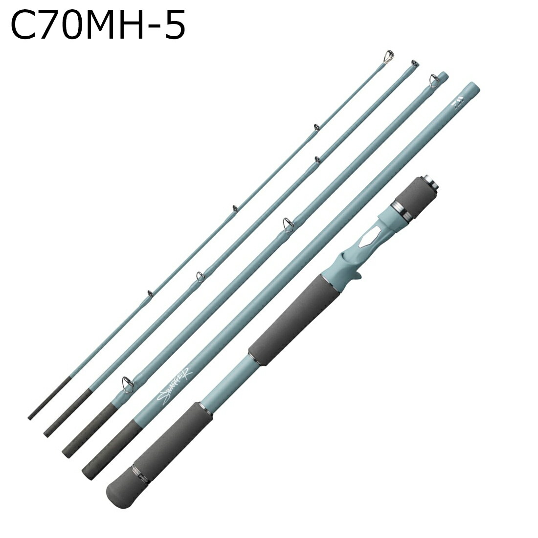 ダイワ 22 スワッガー C70MH-5 ヘビーバーサタイルスペシャル ベイト 22スワッガーC70MH-5 DAIWA SWAGGER 二階建てバス極点 25年2月加えることひな形