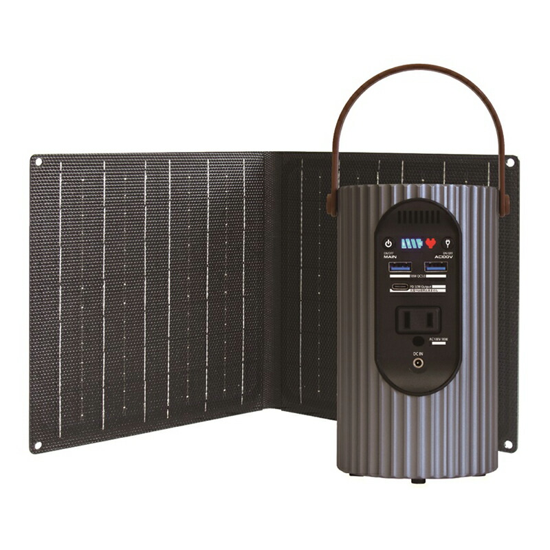 富士倉 携帯型蓄電池仕掛ける 88.8Wh AC差し込み1口 USB-C最終生産物積み上げる BA-90SS  [BA90SSFUJIKURA]