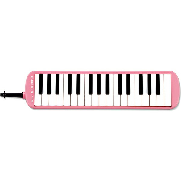 スズキ アルトメロディオン（ピンク） MXA-32P SUZUKI MELODION