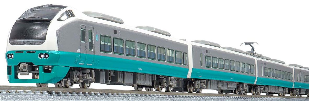楽天市場】［鉄道模型］グリーンマックス (Nゲージ) 30538 E653系 