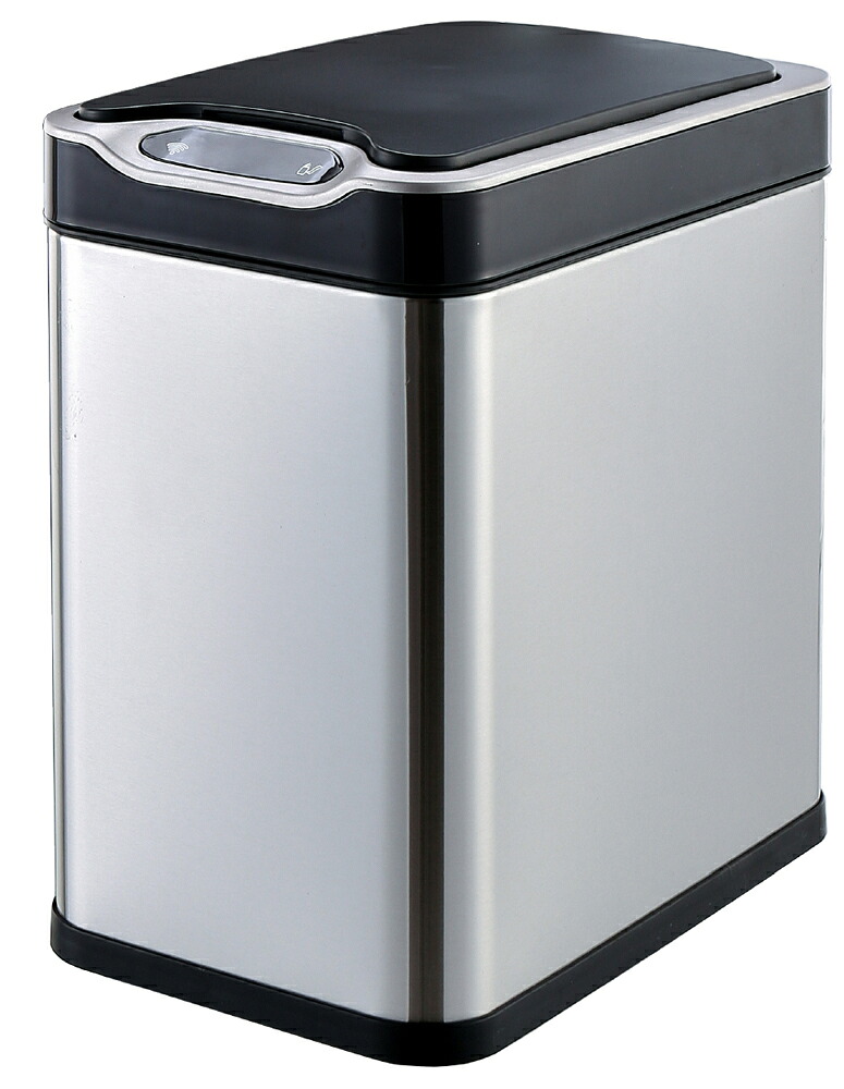 オーロラ 自動開閉ダストボックス ADJ-SDBOX20L AURORA CLUB [ADJSDBOX20L]