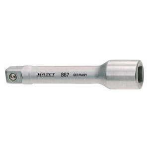HAZET エクステンションバー　差込角25．4mm　全長400mm 111716