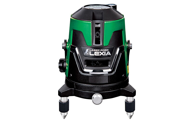 シンワ測定 レーザーロボ LEXIA(レクシア) 51 グリーン 70845