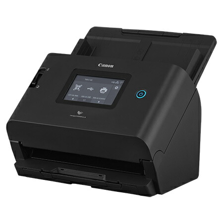 キヤノン ドキュメントスキャナー Canon imageFORMULA DR-S350NW