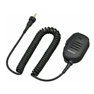ケンウッド トランシーバー用スピーカーマイクロホン KMC-55 KENWOOD|Joshin web 家電とPCの大型専門店
