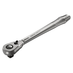 Wera 8004C　サイクロップラチェット「メタル」　1/2　チェンジレバー 004064