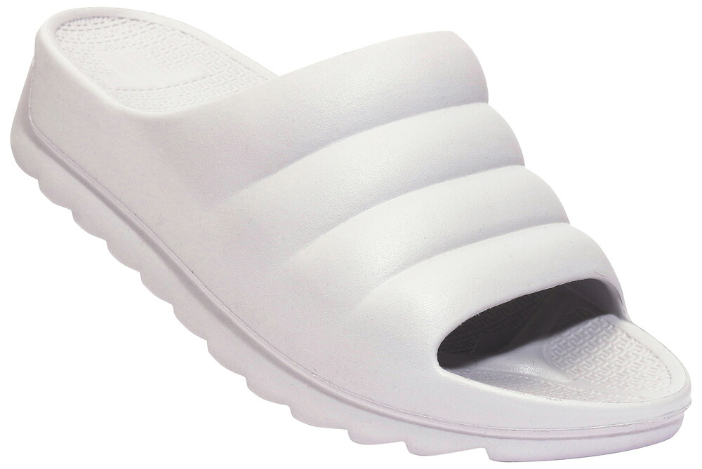 TELIC リカバリーサンダル（Ice Gray・サイズ：ML(25.5-26cm)) W-CLOUD-IG-ML