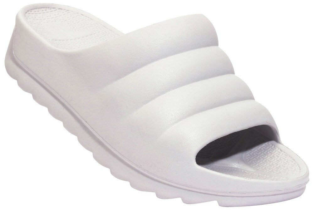 TELIC リカバリーサンダル（Ice Gray・サイズ：L(26.5-27cm)) W-CLOUD-IG-L