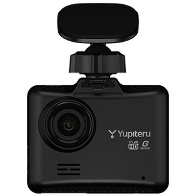 Yupiteru（ユピテル） 1カメラドライブレコーダー DRY-ST1250C YUPITERU