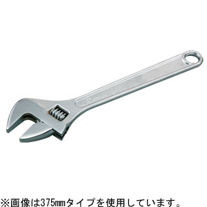 KTC(京都機械工具) モンキレンチ (450mm) MWA-450 KTC