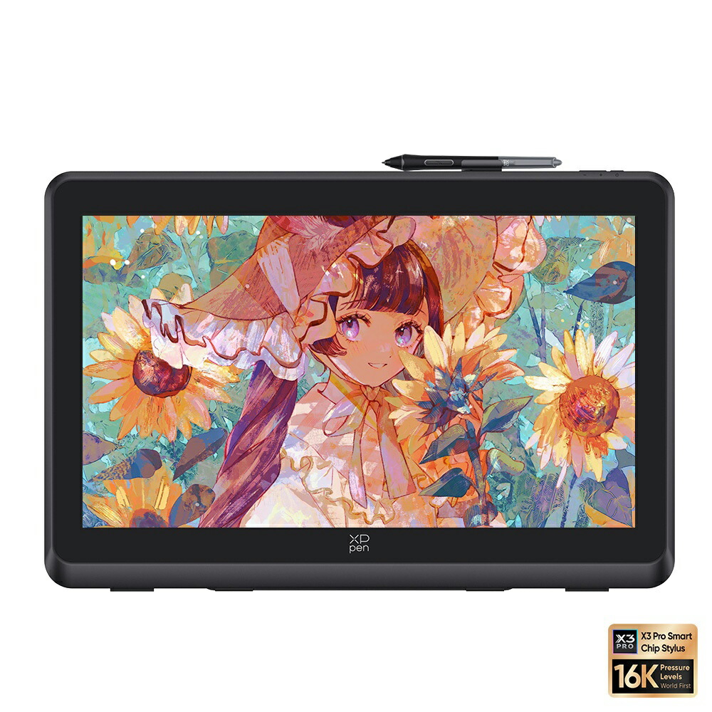 XP-PEN Artist Pro22（Gen2）  ART220QH_JP