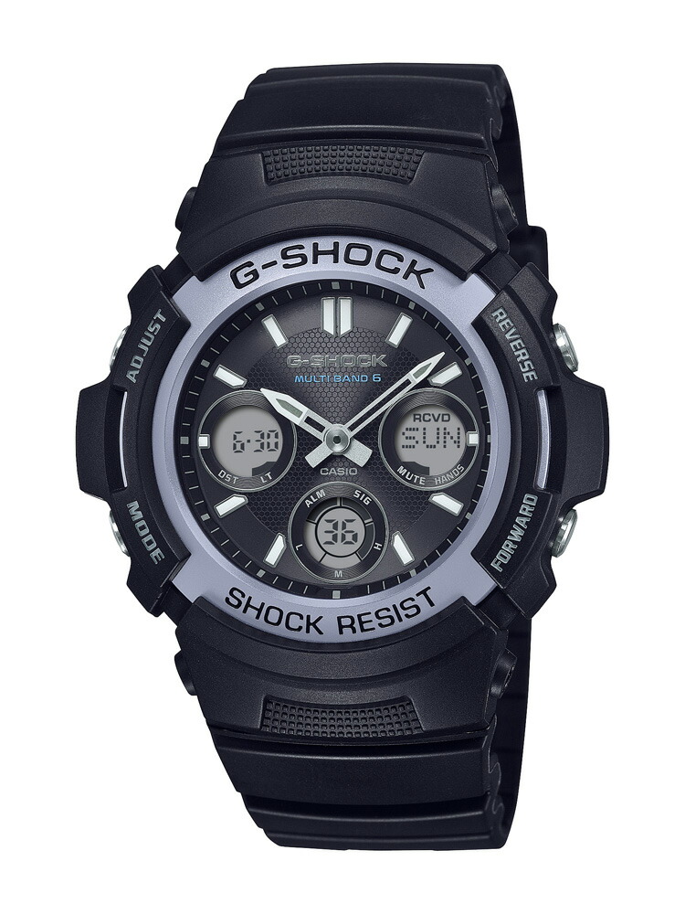 カシオ 【国内正規品】G-SHOCK（ジーショック）　FIRE PACKAGE ’25 ソーラー電波　メンズタイプ AWG-M100FP-1A2JR [AWGM100FP1A2JR]【返品種別A】 18,374円