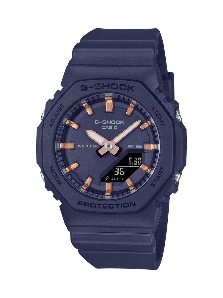 カシオ 【国内置き目品】G-SHOCK（ジーショック） 石英 ユニ一発やる印字機 GMA-P2100M-2AJF [GMAP2100M2AJF]【返品カテゴリー化A】