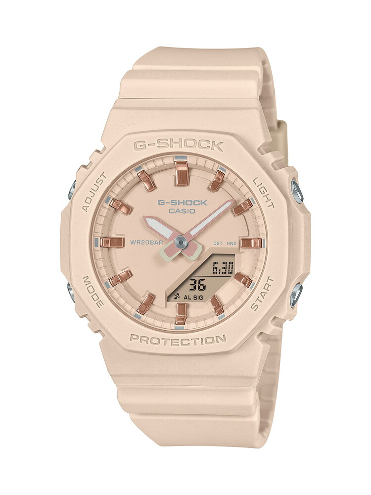 カシオ 【国内置き目品】G-SHOCK（ジーショック） 石英 ユニ一発やる印字機 GMA-P2100M-4AJF [GMAP2100M4AJF]【返品カテゴリー化A】