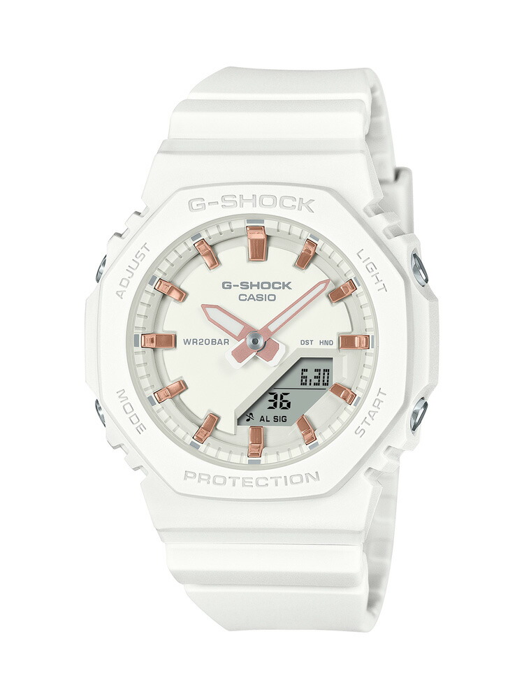 カシオ 【国内置き目品】G-SHOCK（ジーショック） 石英 ユニ一発やる印字機 GMA-P2100M-7AJF [GMAP2100M7AJF]【返品カテゴリー化A】