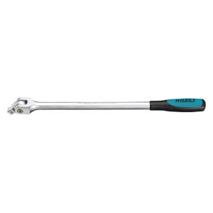 HAZET スピンナハンドル　差込角12．7mm　全長472mm 91418