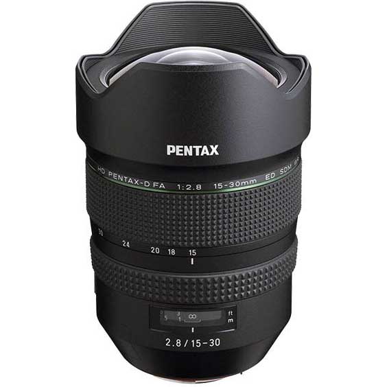 ペンタックス HD PENTAX-D FA 15-30mmF2.8ED SDM WR HDDFA15-30MM ※Kマウント用レンズ（フルサイズ対応）｜Joshin web 家電とPCの大型専門店