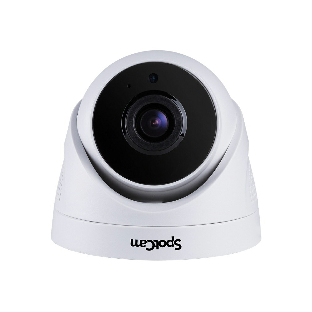 SpotCam｜斑点模様カム 無線電話ローカルエリアネットワーク相応う 網状組織写真機 SpotCam TC1 SPOTCAM-TC1  [SPOTCAMTC1]