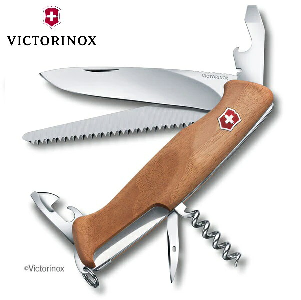 ビクトリノックス マルチツール レンジャーウッド55 0.9561.63 VICTORINOX