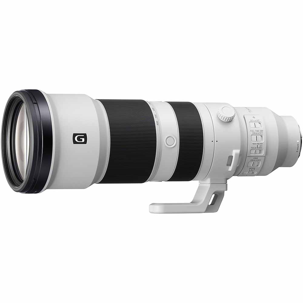 ソニー FE 400-800粍 F6.3-8 G OSS SEL400800G ※Eマウント用水晶体（フルサイズミラーレス相応う）