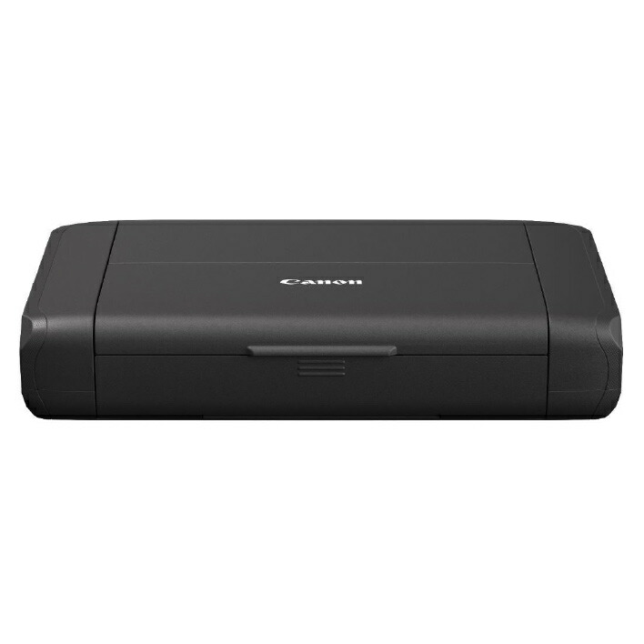 キヤノン A4インクジェットモバイルプリンター（黒いこと） Canon TR163