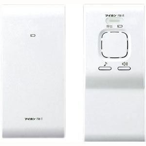 アイホン 無線電話呼びかけ取り合わせ（白いこと） FW-TR  [FWTR]