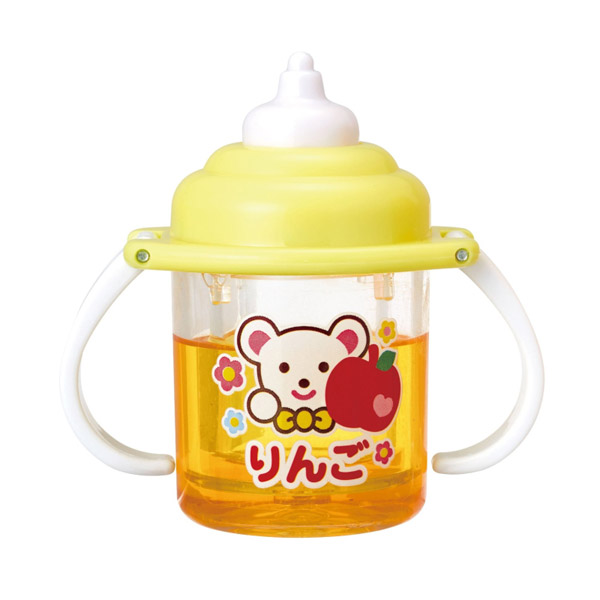メルちゃん まほうのベビーマグ りんご メルちゃん パイロットインキ