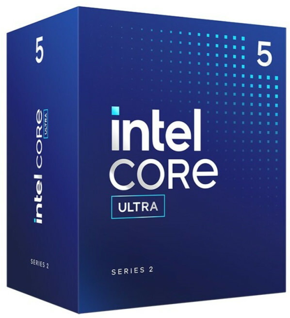 Intel｜インテル 【国内正規品】インテル Core Ultra 5 プロセッサー 225F (20M キャッシュ、最大 4.90 GHz) FCLGA18W  BX80768225F