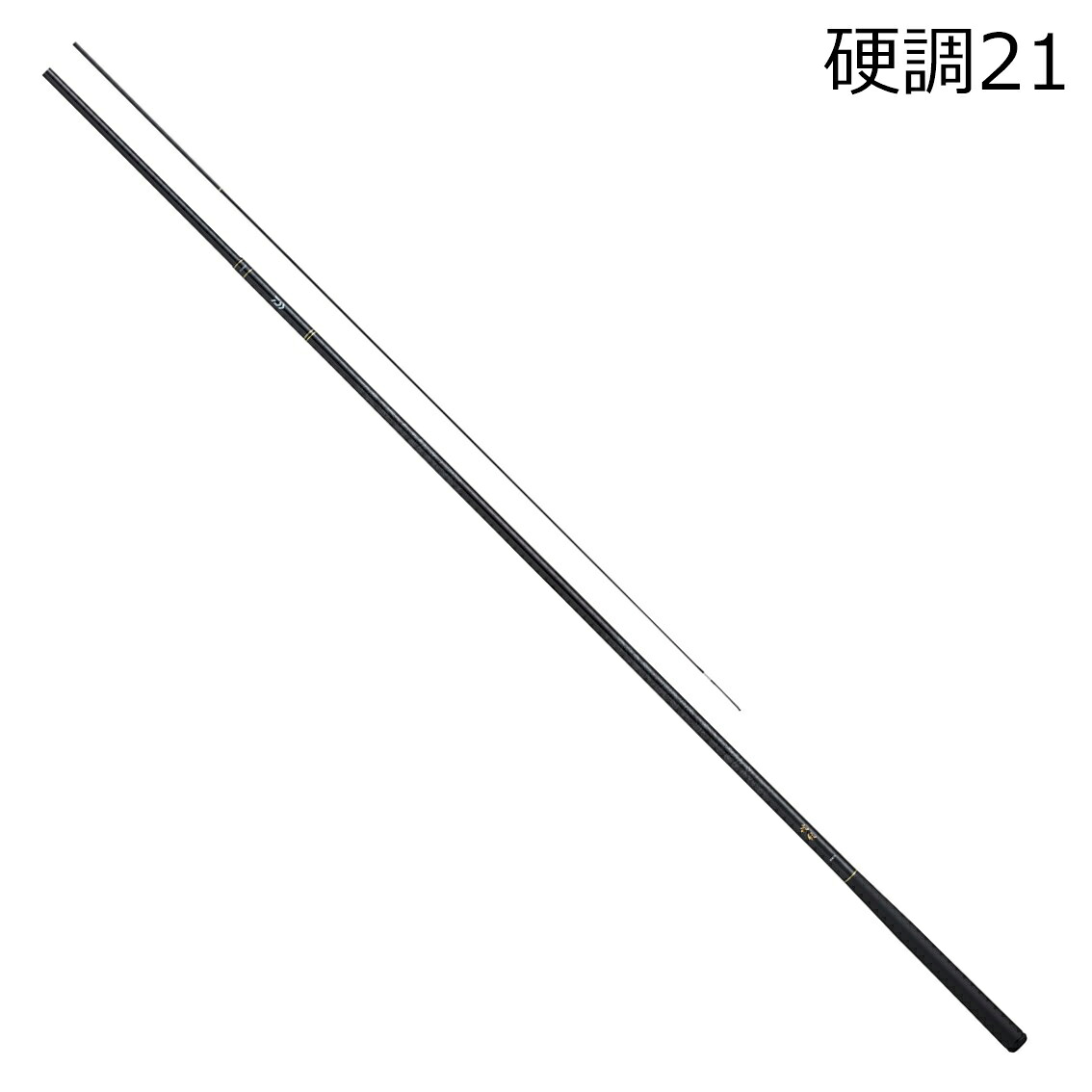 ダイワ 25 波紋 硬調21･J 25ハモンコウチョウ21 DAIWA のべ竿 万能竿｜Joshin web 家電とPCの大型専門店