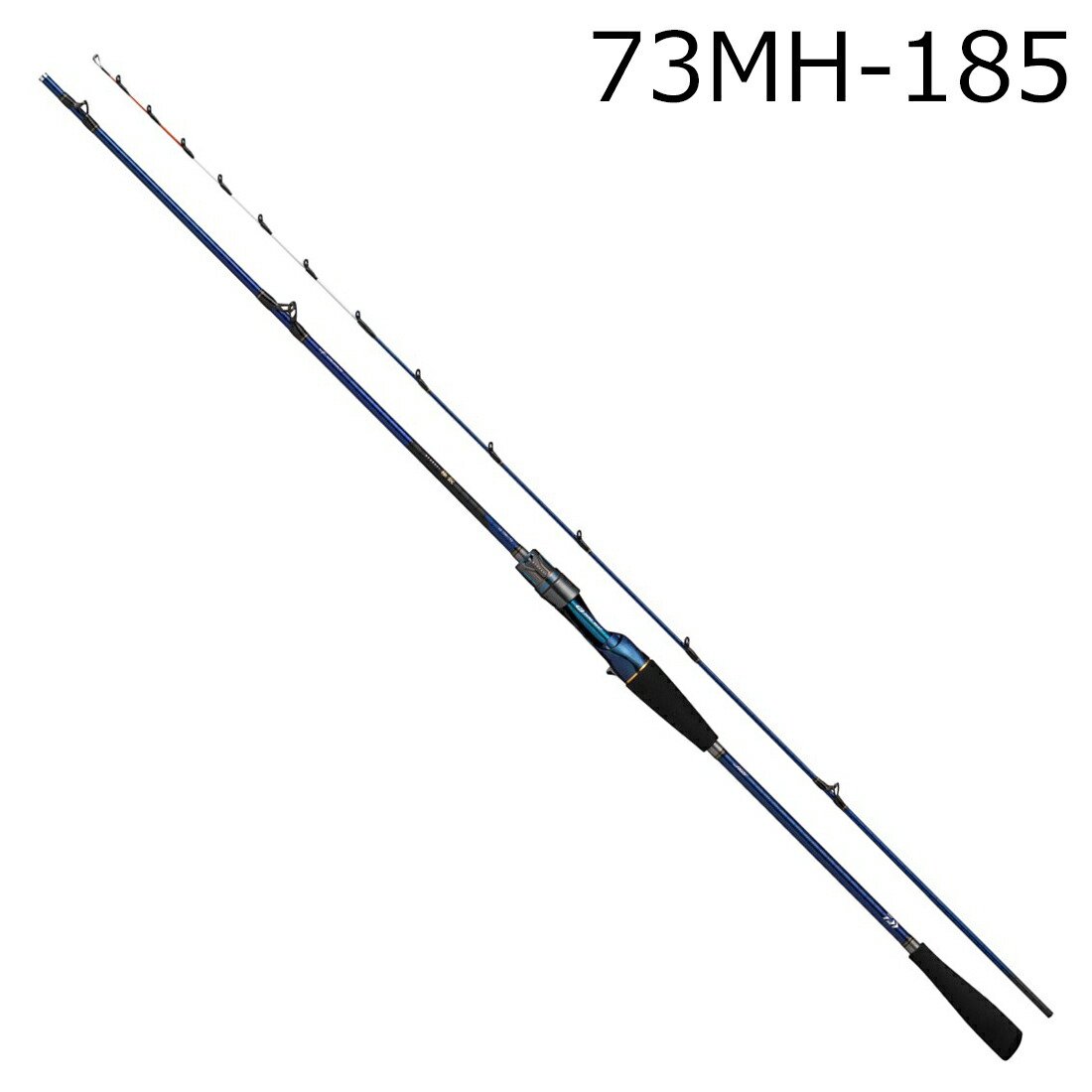 ダイワ 25 極鋭 LG 73MH-185 25キョクエイLG 73MH-185 DAIWA 船竿 極鋭ライトゲーム