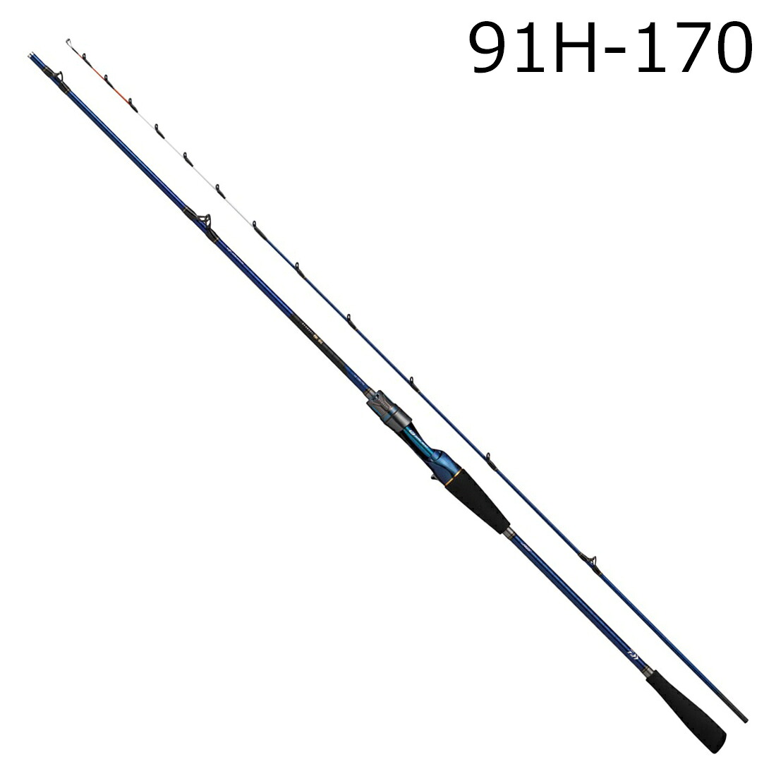 ダイワ 25 極鋭 LG 91H-170 25キョクエイLG 91H-170 DAIWA 船竿 極鋭ライトゲーム|Joshin web 家電とPCの大型専門店