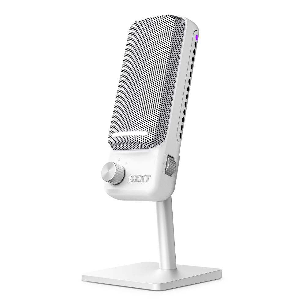 NZXT コンデンサーマイクロホン むき出し指向性 AP-PUMIC-W1