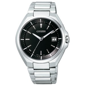 シチズン 【国内定め事品】アテッサ エコ・運転電磁波 メンズ手合い CB3010-57E [CB301057E]【返品カテゴリー化A】