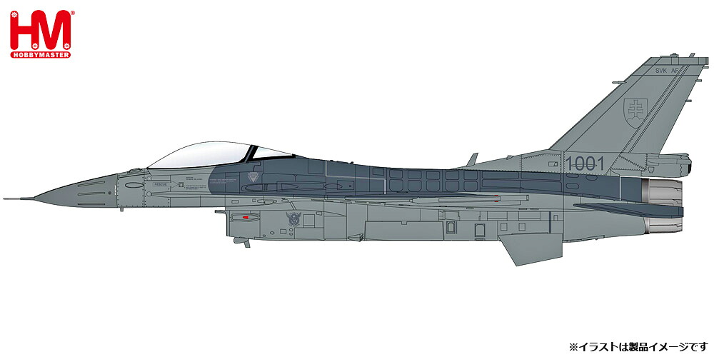 ホビーマスター 1/72 F-16C ブロック70 \
