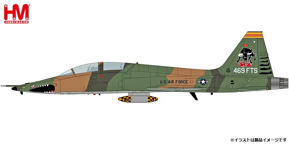 ホビーマスター 1/72 T-38C タロン \