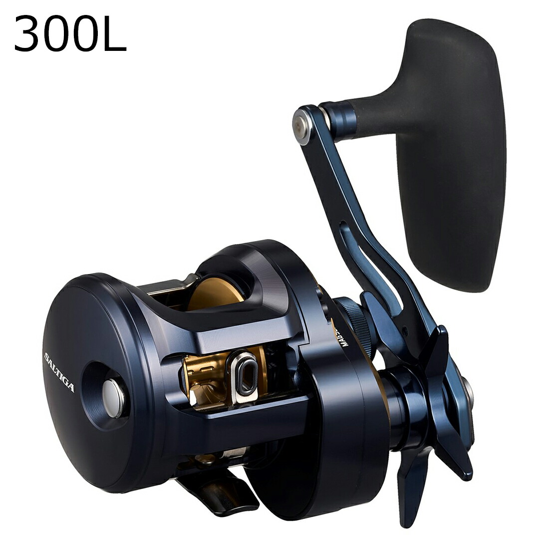 ダイワ 25 ソルティガ 300L 左ハンドル 25ソルティガ300L DAIWA 25 SALTIGA IC ジギングリール