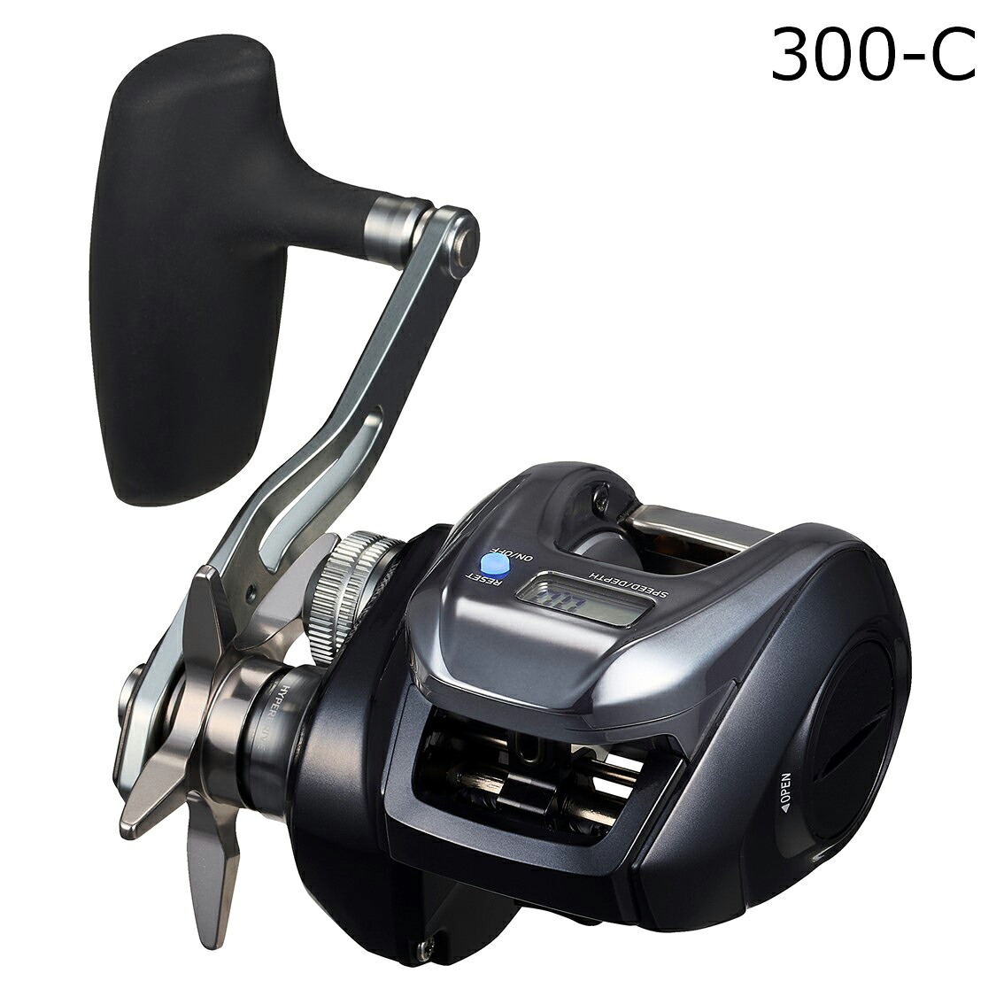 ダイワ 25 ティエラ IC 300-C (右ハンドル) 25ティエラIC300-C DAIWA 25TIERRA IC|Joshin web 家電とPCの大型専門店