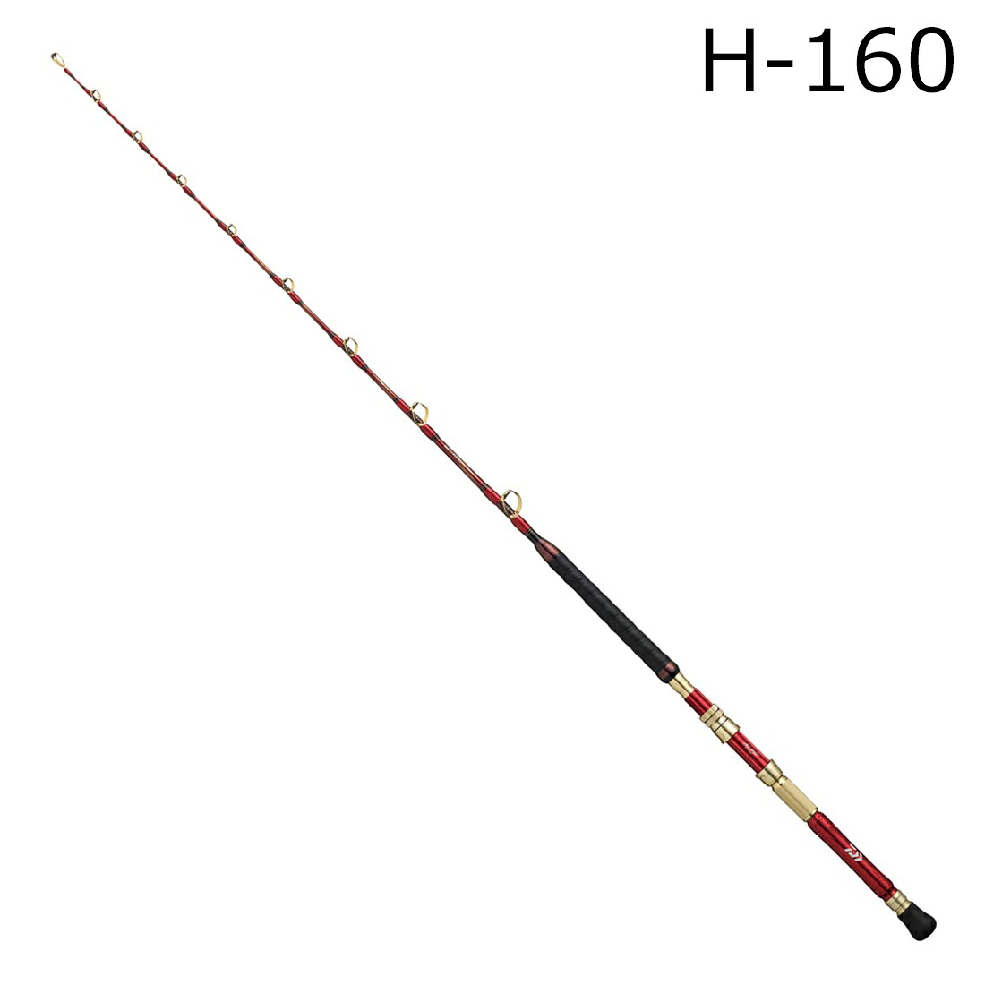 ダイワ 25 マッドバイパー泳がせSP H-160 25マッドバイパーオヨガセSP H-160 DAIWA MADVIPER OYOGASE SP 船竿｜Joshin web 家電とPCの大型専門店