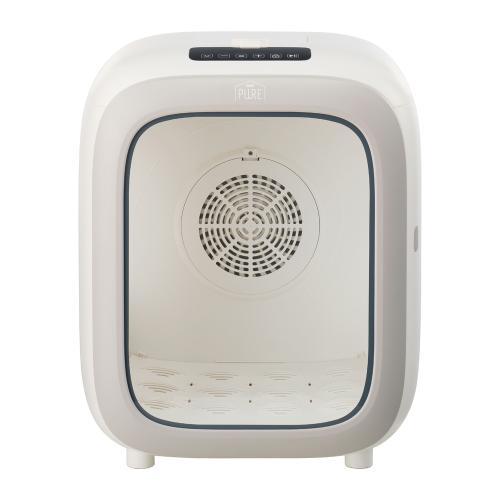 愛玩動物装置 犬用 猫用 ピュアペット ドライヤー棲み家 PPDR01-WH GEX ジェックス PURE PET DRYER HOUSE