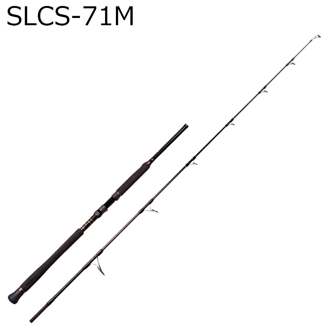 PENN スラマー キャスティング SLCS-71M SLCS-71M ペン キャスティングロッド