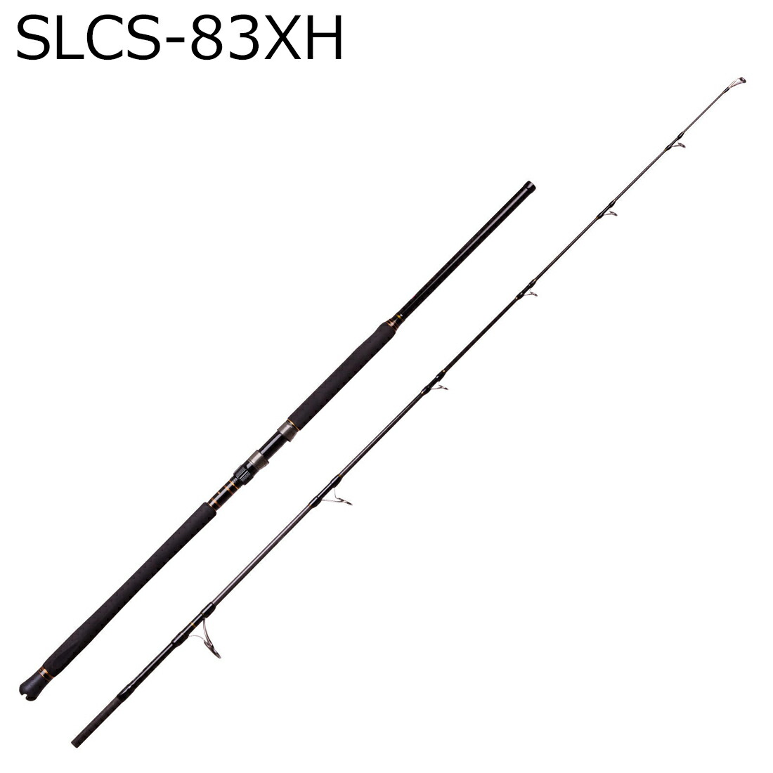 PENN スラマー キャスティング SLCS-83XH SLCS-83XH ペン キャスティングロッド|Joshin web 家電とPCの大型専門店
