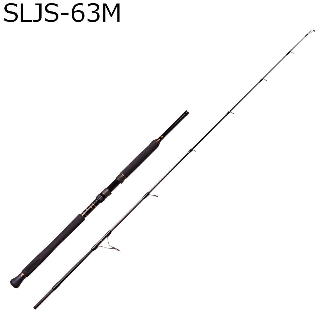 PENN スラマー ジギング SLJS-63M SLJS-63M ペン ジギングロッド