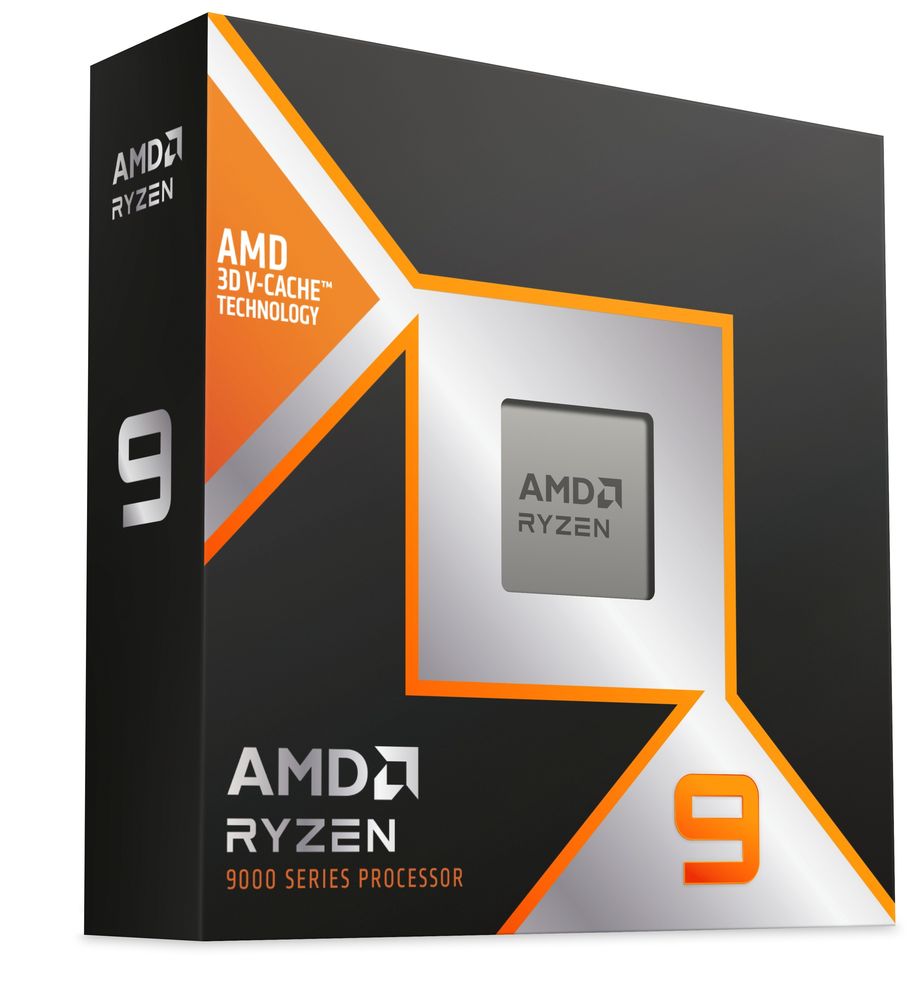 AMD|エーエムディー AMD Ryzen 9 9900X3D BOX【国内正規品】 100-100001368WOF|Joshin web 家電とPCの大型専門店