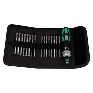 Wera クラフトフォームコンパクト　60RA　日本仕様 343693
