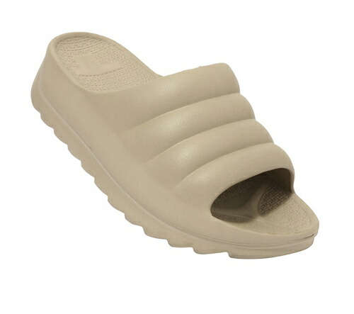 TELIC リカバリーサンダル（Cork brown ・サイズ：XL(27.5-28cm)） W-CLOUD-CB-XL