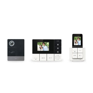 ELPA DECT方式　ワイヤレステレビドアホン モニター＆ポータブルセット DHS-TMP2320 ELPA [DHSTMP2320] 27,782円
