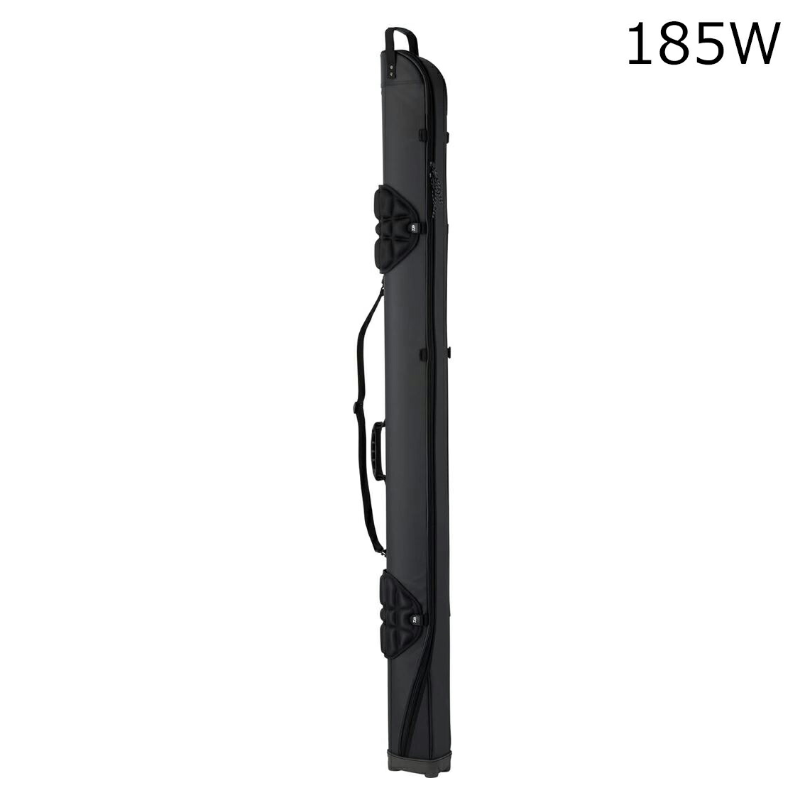 ダイワ ロックショアロッドケース 185W(A) ブラック ロックショアロッドケース185W(A) DAIWA ロッドケース 仕舞寸法185cmまで