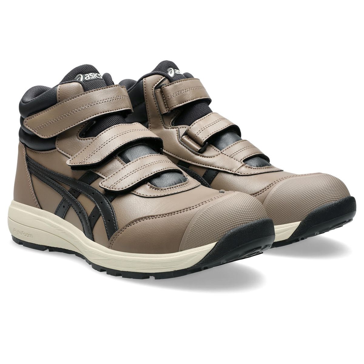 アシックス ウィンジョブ CP312 トープグレー×グラファイトグレー 26.5cm 1273A111.020-26.5 ASICS WINJOB|Joshin web 家電とPCの大型専門店
